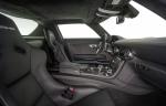 Mercedes-Benz SLS AMG Electric Drive concept 2012 года